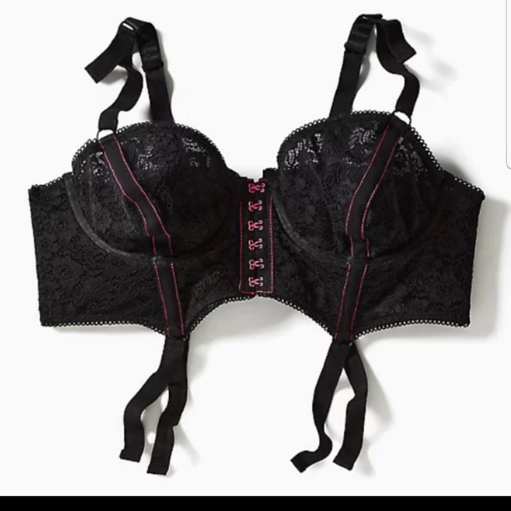 Torrid Betsey Johnson Bralette